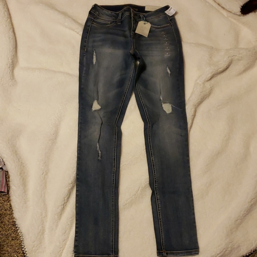 Maurice jeans